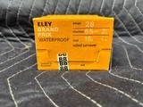Eley 28 Gauge 2.5" #BB 9/16 OZ Shot Shells 375 Rounds - 2 of 5