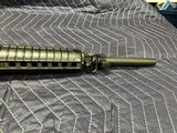 Colt Match Target Competition HBAR .223 Remington 20