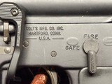 Colt Match Target Competition HBAR .223 Remington 20