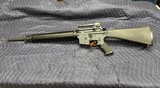 Colt Match Target Competition HBAR .223 Remington 20