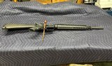 Colt Match Target Competition HBAR .223 Remington 20