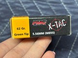 PMC X-TAC 5.56MM M855 62 GR Green Tip Ammo.....1,000 Rounds - 4 of 5