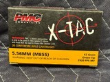 PMC X-TAC 5.56MM M855 62 GR Green Tip Ammo.....1,000 Rounds - 2 of 5