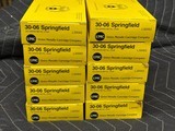 UMC 30-06 Springfield 150 GR FMJ Ammo......200 Rounds - 1 of 5
