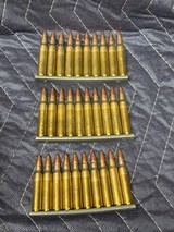 Lake City 5.56 Ball XM 193 A Ammo on Stripper Clips......600 rounds - 3 of 3