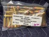 Georgia Arms 44 SPL 200 Gr Gold Dot Hollow Points Ammo.......200 rounds - 2 of 2