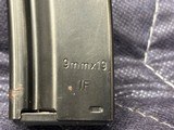 H&K SP5 9mm 15 Round Pistol Magazine Heckler and Koch - 3 of 7