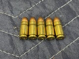 Georgia Arms 357 Sig 125 Gr FMJ Ammo......500 Rounds - 2 of 5