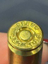 Georgia Arms 357 Sig 125 Gr FMJ Ammo......500 Rounds - 3 of 5