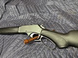 NEW Henry X Model Lever .410 Gauge - 3 of 21