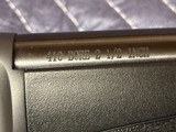 NEW Henry X Model Lever .410 Gauge - 18 of 21