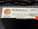 NEW Henry X Model Lever .410 Gauge - 21 of 21