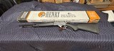 NEW Henry X Model Lever .410 Gauge - 1 of 21