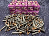 Golden Bear 7.62x39 123 GR HP Russian Ammo........550 Rounds - 1 of 5