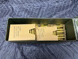 Federal 5.56mm 62 Gr Ammo on Stripper Clips......420 Rounds - 1 of 5