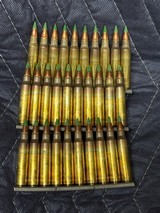 Federal 5.56mm 62 Gr Ammo on Stripper Clips......420 Rounds - 3 of 5