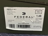 Federal 5.56mm 62 Gr Ammo on Stripper Clips......420 Rounds - 4 of 5