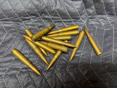 8mm Mil Sup Ammo......240-246 Rounds - Image 2 of 4