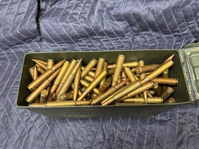 8mm Mil Sup Ammo......240-246 Rounds - Image 1 of 4