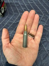 Wolf 7.62x39 122 Gr. Steel Case FMJ Russian Ammo............300 rounds - 5 of 6