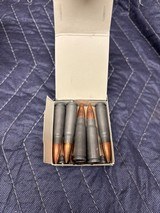 Wolf 7.62x39 122 Gr. Steel Case FMJ Russian Ammo............300 rounds - 4 of 6