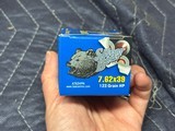 Silver Bear 7.62x39 123 Gr HP Russian Ammo......200 rounds - 3 of 6