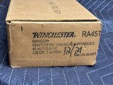 Winchester T-Series Ranger .45 auto 230gr Ammo.....500 rounds of ammo - Image 8 of 8