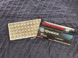Winchester T-Series Ranger .45 auto 230gr Ammo.....500 rounds of ammo - Image 4 of 8