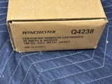 Winchester .40 SW 180 GR FMJ Ammo..........500 Rounds - Image 8 of 8
