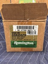Remington Golden Saber 45 ACP 230 Gr BJHP Bonded Ammo.......500 Rounds - 3 of 9