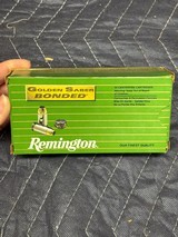 Remington Golden Saber 45 ACP 230 Gr BJHP Bonded Ammo.......500 Rounds - 5 of 9