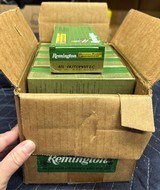 Remington Golden Saber 45 ACP 230 Gr BJHP Bonded Ammo.......500 Rounds - 1 of 9