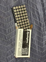 Remington Golden Saber 9mm Luger +P 124 Gr. BJHP Ammo.....300 Rounds - 4 of 7