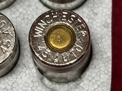 Winchester T-Series Ranger .45 auto 230 Gr Jacketed Hollow Points Ammo.......200 Rounds - Image 6 of 7