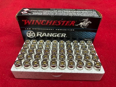 Winchester T-Series Ranger .45 auto 230 Gr Jacketed Hollow Points Ammo.......200 Rounds - Image 5 of 7