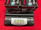 Winchester T-Series Ranger .45 auto 230 Gr Jacketed Hollow Points Ammo.......200 Rounds - Image 7 of 7
