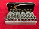 Speer Gold Dot 45 ACP 230 GR GHDP Ammo...... 300 Rounds - 5 of 7