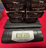Speer Gold Dot 45 ACP 230 GR GHDP Ammo...... 300 Rounds - 7 of 7