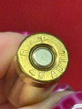Remington & Federal 45 ACP 230 Gr FMJ Ammo....300 Rounds - 5 of 6