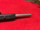 Excel Arms MR-17 HMR Rifle 18" Stainless Fluted Bull Barrel - 12 of 24
