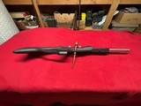 Excel Arms MR-17 HMR Rifle 18" Stainless Fluted Bull Barrel - 9 of 24