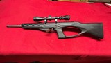 Excel Arms MR-17 HMR Rifle 18" Stainless Fluted Bull Barrel - 1 of 24