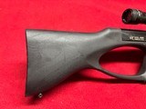 Excel Arms MR-17 HMR Rifle 18" Stainless Fluted Bull Barrel - 6 of 24