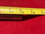Excel Arms MR-17 HMR Rifle 18" Stainless Fluted Bull Barrel - 23 of 24