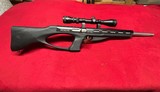 Excel Arms MR-17 HMR Rifle 18" Stainless Fluted Bull Barrel - 5 of 24