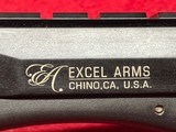 Excel Arms MR-17 HMR Rifle 18" Stainless Fluted Bull Barrel - 19 of 24