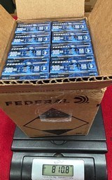 Federal Powershok 300 Blackout Jacketed Soft Point 150gr Ammo.....200 Rounds - Image 8 of 8
