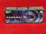 Federal Powershok 300 Blackout Jacketed Soft Point 150gr Ammo.....200 Rounds - Image 2 of 8