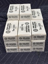 Red Army Standard 9mm Luger 115 Gr FMJ Steel Case Russian Ammo....... 1,000 rounds - 1 of 9