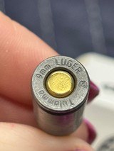 Red Army Standard 9mm Luger 115 Gr FMJ Steel Case Russian Ammo....... 1,000 rounds - 6 of 9
